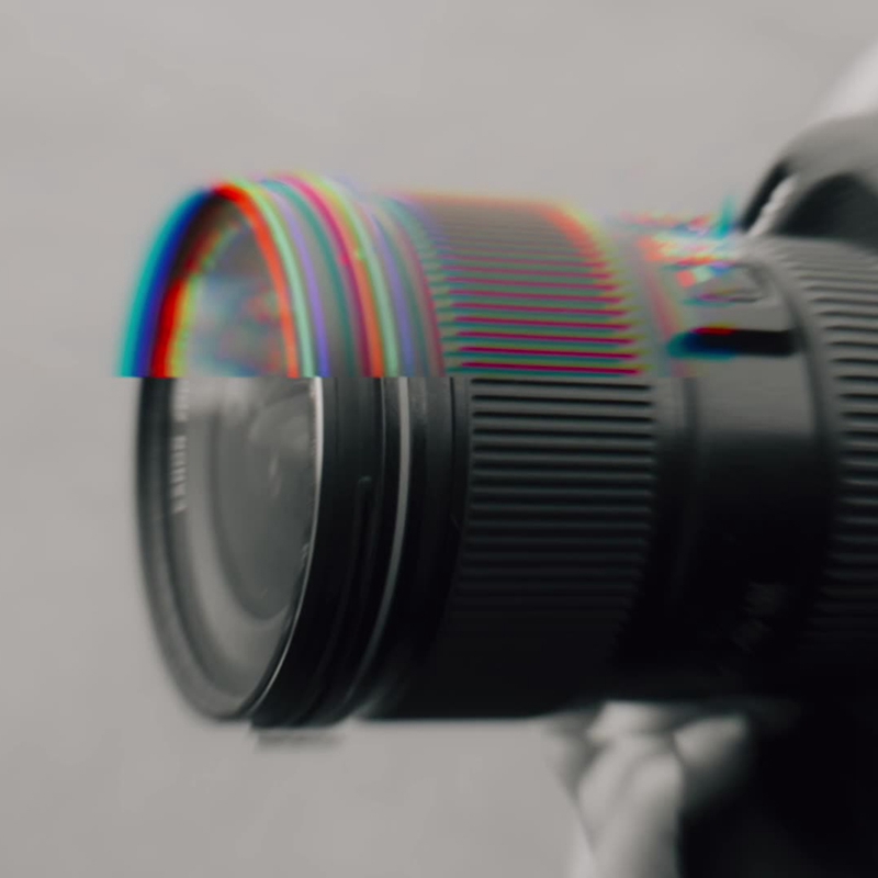 Camera Filter,77Mm Caleidoscoop Prisma Camera Glas Filter/Macro Filter Zonnekap Voor Onderwerpen Slr Camera