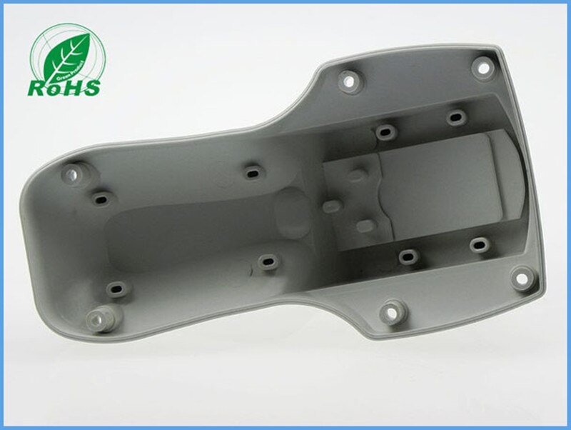 Elektroniklåda i plast handhållen plastlåda utrustning 220*115*104mm