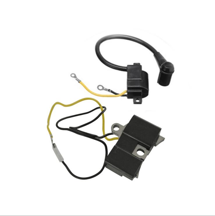 Ignition Coil Air Fuel Filter Hose Spark Plug