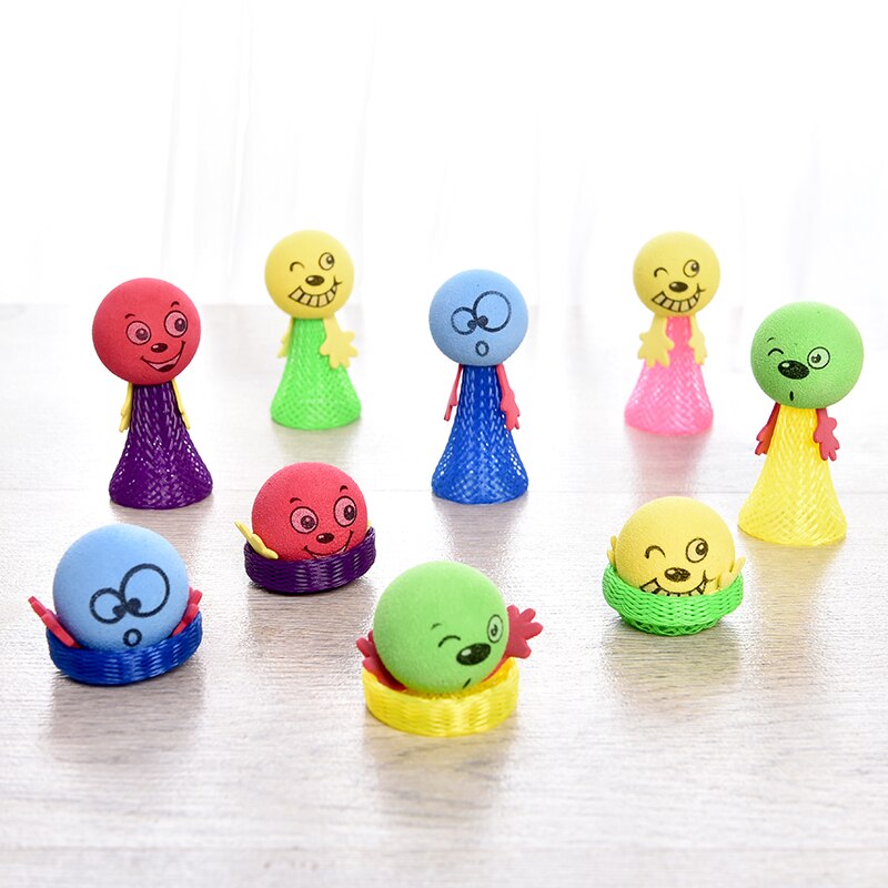 Mega Fly Jump Elf Children Strange Toy Bounce Kids Babies Educational Learning Toys Funny