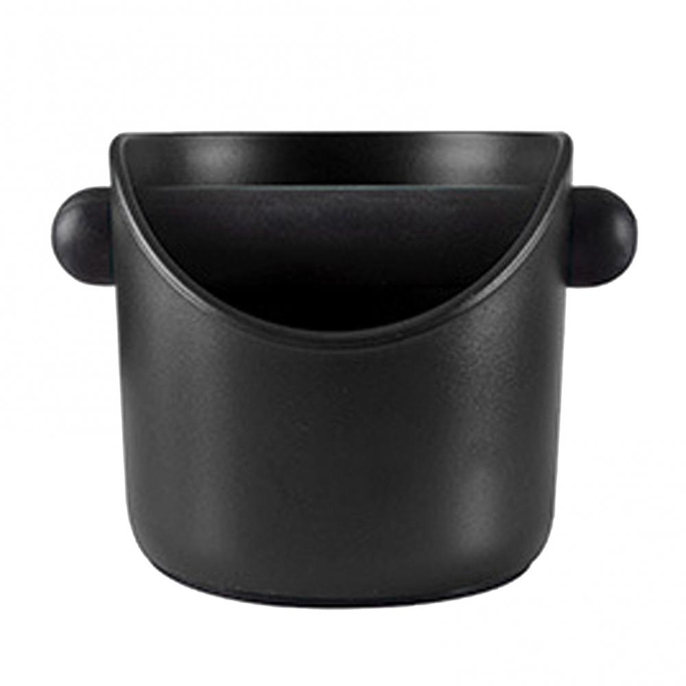 Bin Household Coffee Grind Knock Box Container Anti Slip Coffee Dump Cafe Tools Kitchen Coffeware Sets