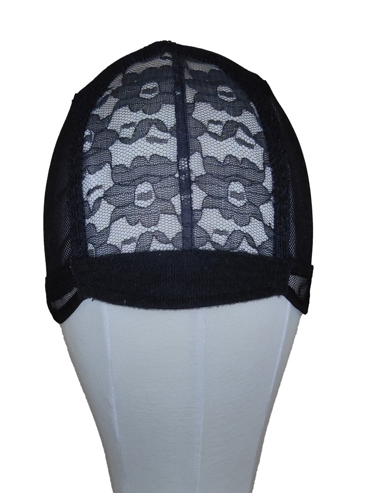 Peluca de encaje, ajustable, estirable, gorra, peluca, base, gorra básica