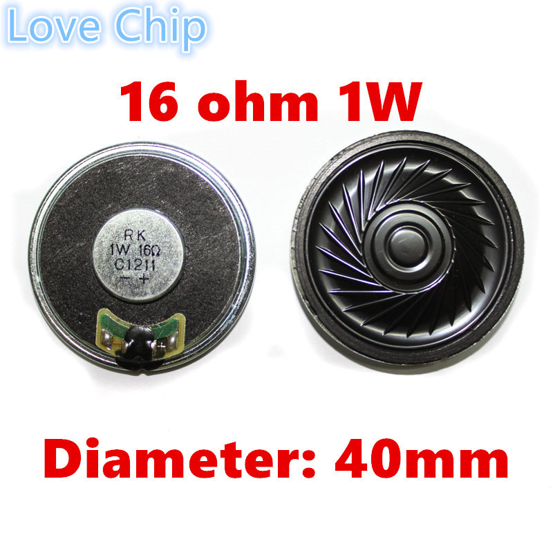0.5W 1W 2W 8R 16R 32R Mini głośnik 8 Ohm 32 Ohm Średnica głośnika 20mm 23mm 26mm 28mm 30mm 32mm 36mm 40mm 45mm Głośnik: Lawenda