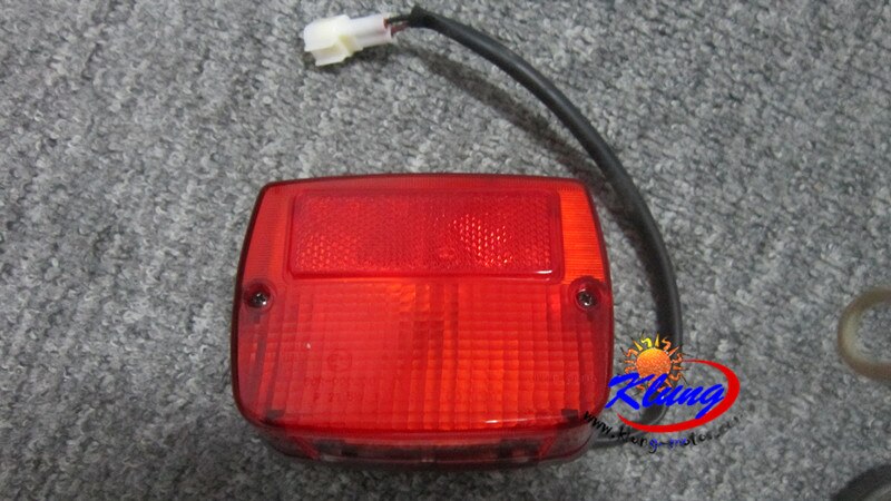 Klung 1100-2C Achterlicht, Voor Xy1100, Chironex Komodo 1000cc,1100cc Voor Buggy Utv, Go Kart, side By Side