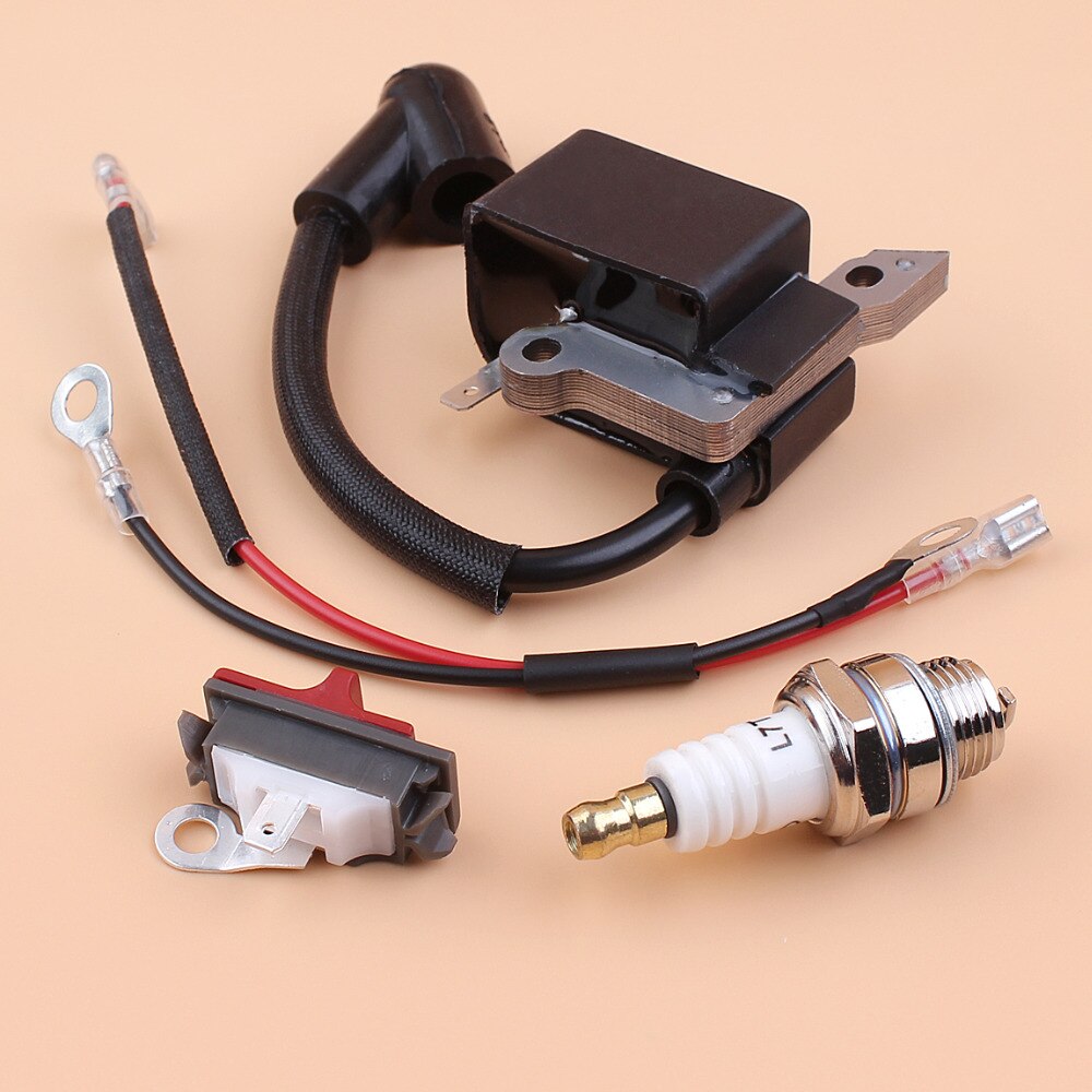 Bobine Stop Schakelaar Bougie Kit Voor HUSQVARNA 1... – Vicedeal
