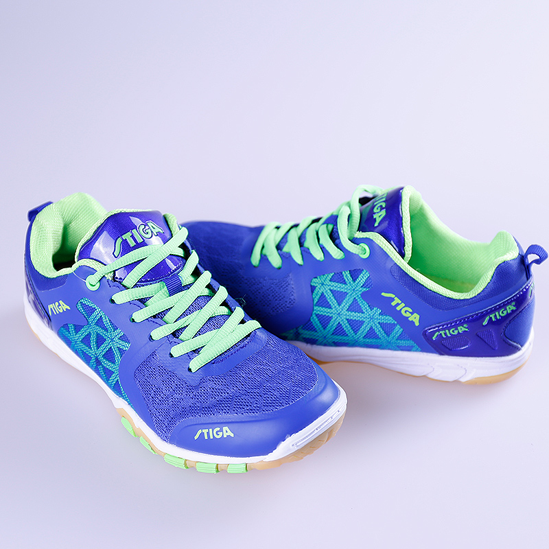 Echtes Stiga tischtennis schuhe Sport Turnschuhe Herren Stabilität Anti-Unterhose Zapatillas Deportivas Mujer Klingeln pong schläger schuh
