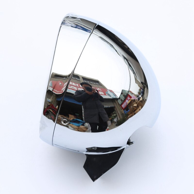 Motorrad Zubehör Scheinwerfer GZ125HS GZ150-A Scheinwerfer Nebel Lampe Scheinwerfer Montage