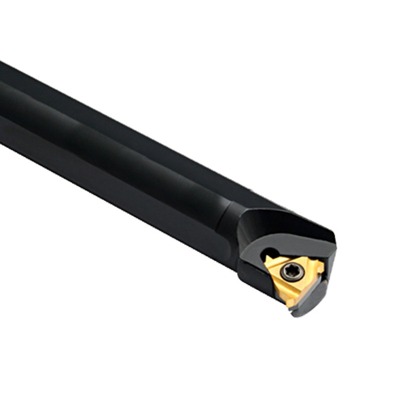 LIHAOPING SNR0008K08 SNR0012M11 SNR0016Q16 SNR0020R16 SNR0020R22 SNR0025S22 SNR herramienta de torneado de hilo interno cortador de torno 16IR