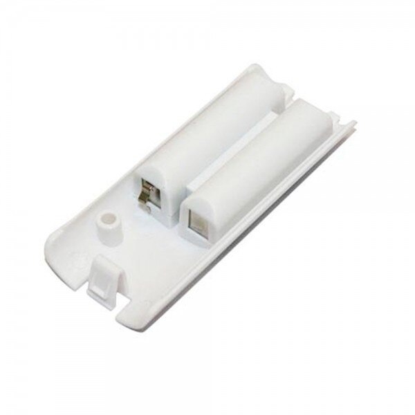 Wit 3600 mAH Oplaadbare Batterij Oplader Kabel voor Nintendo Wii Remote Controller