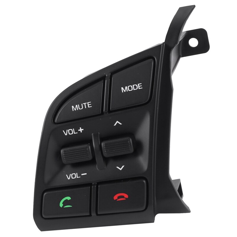 -96710D35004X for Hyundai Tucson + Steering Wheel Remote Control Switch with TL Bluetooth Button Music Switch