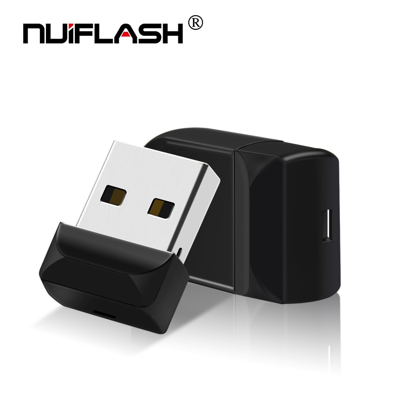 Super Mini USB flash Drive 128GB 64GB 32GB 16GB 8 GB Metalen Pen Drive Pendrive 128 64 32 16 8 GB USB Flash Geheugen Cle USB Stick