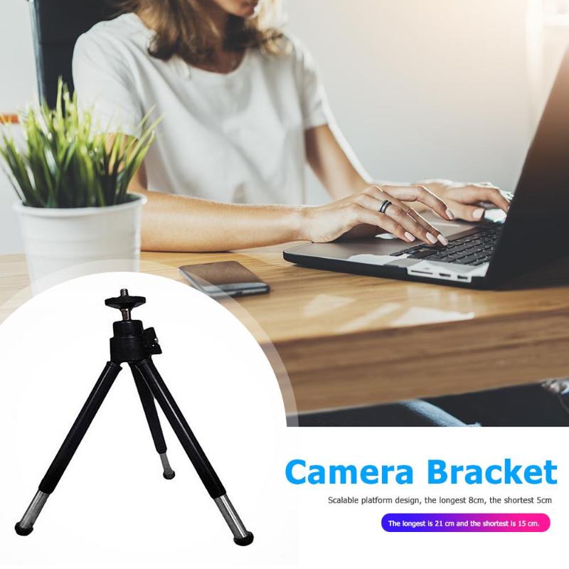 Camera tripod Extendable Aluminum Alloy Camera Tripod Gorillapod Camera stand Camera head for Logitech C930e C920