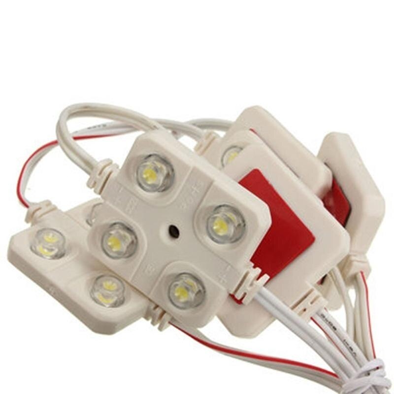 12/20/40Leds 5730 12V LED Modules Interior Lights Kit For Trailer Lorries Sprinter Ducato Transit Waterproof Van Proof Lighting