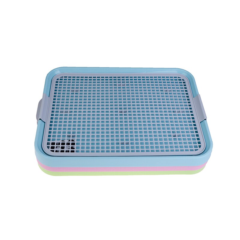 Dog Toilet Potty Pet Toilet For Dogs Cat Puppy Litter Tray Training Toilet