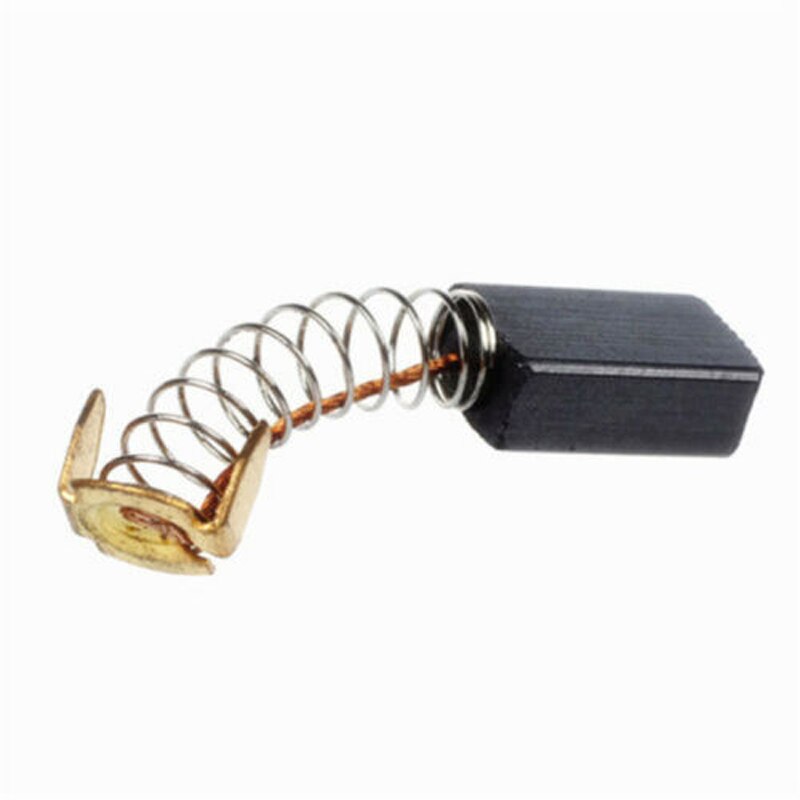 4PCS Universal Motor Carbon Brushes For Generic Electric Drill Angle Grinder Carbon Brushes Electric Motors