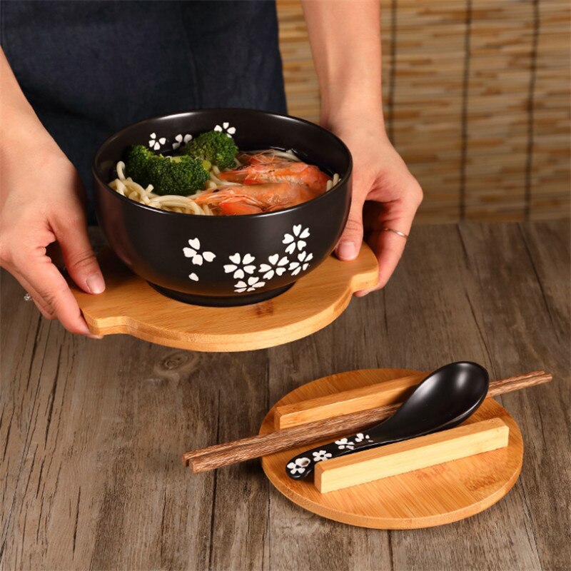 Test du bol Hangiri Oke BambooMN 27 cm pour riz à sushi