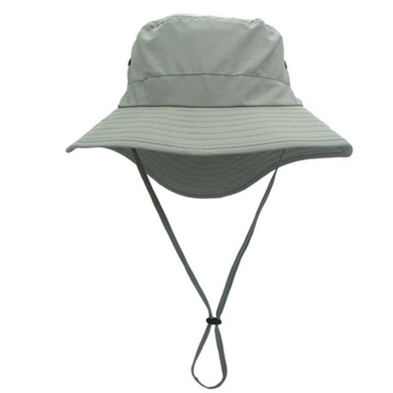 Fishing Hat and Safari Cap with Sun Protection Premium UPF 50 Hats for Men and Women