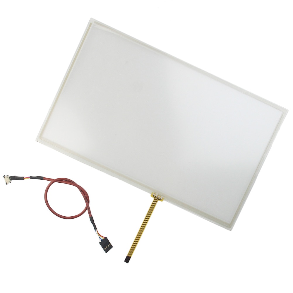 10.3"/10.4 Inch 4 Wire Resistive Touch Screen Panel 235*145mm Touch Screen Digitizer