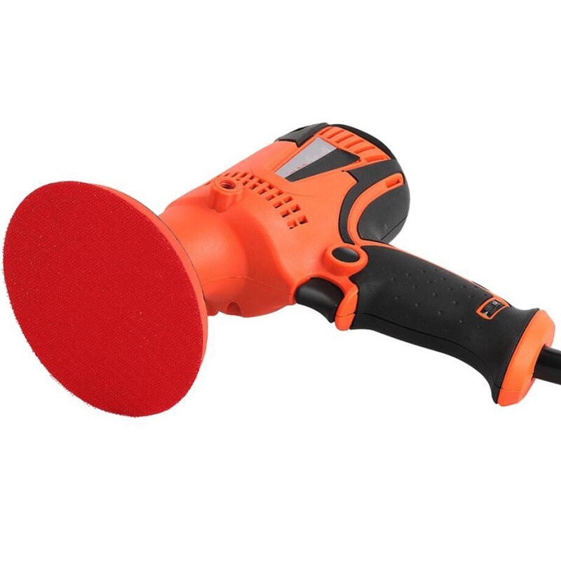 Electric Car Polisher Machine Auto Polishing Machine Adjustable Speed Sanding Waxing Tools Car Accessories EU Plug