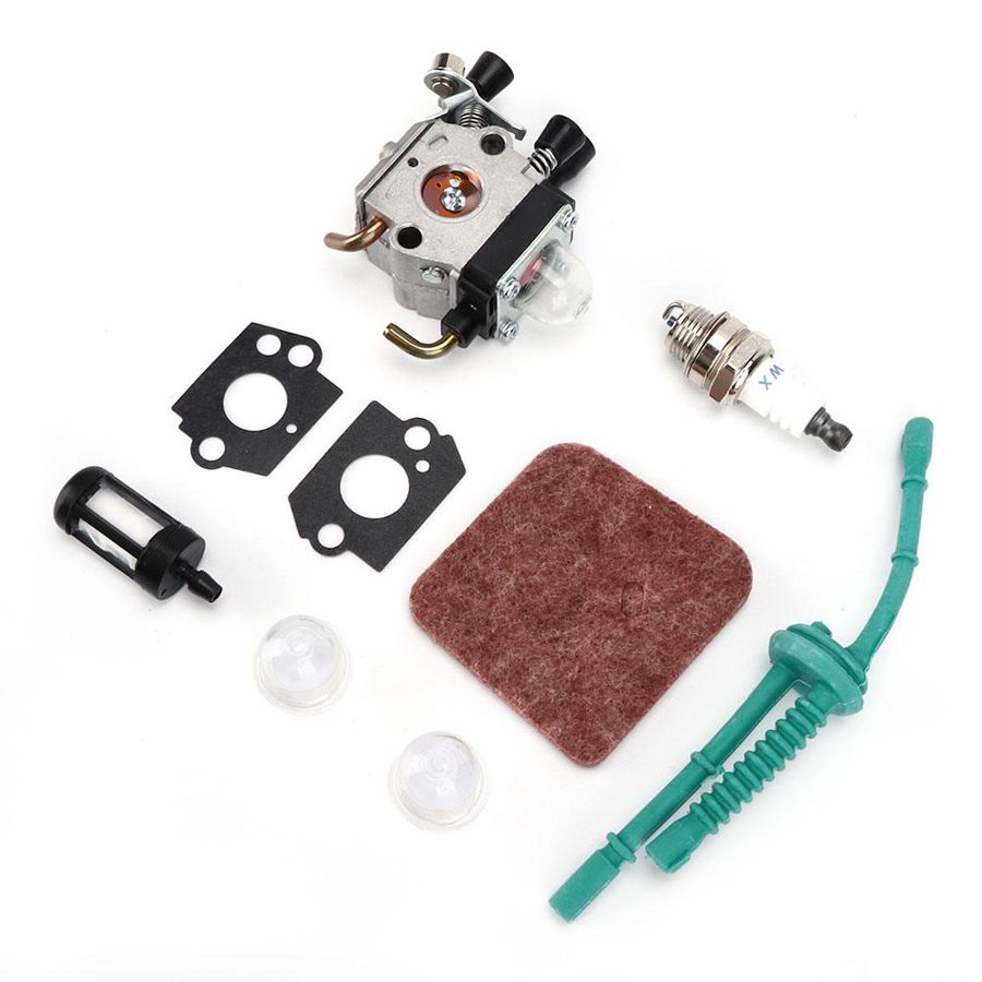 Carburateur Motoculteur 180 Degrés Rotation 15Mm Kit De Remplacement De Carburateur Pour Generateur 152f154f Goofit Carburateur P15 002 90982820