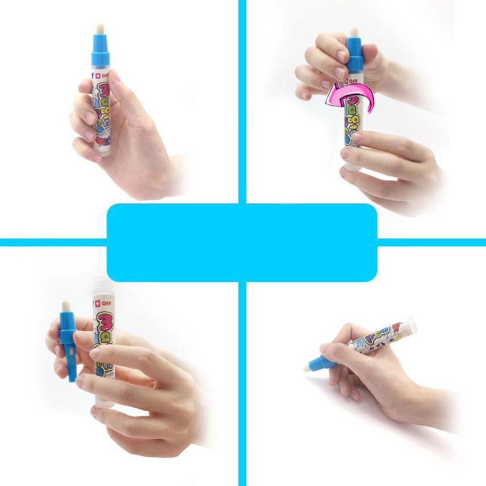 1pc Aqua Doodle Mat Educational Writing Mats for Kids Baby Toddler