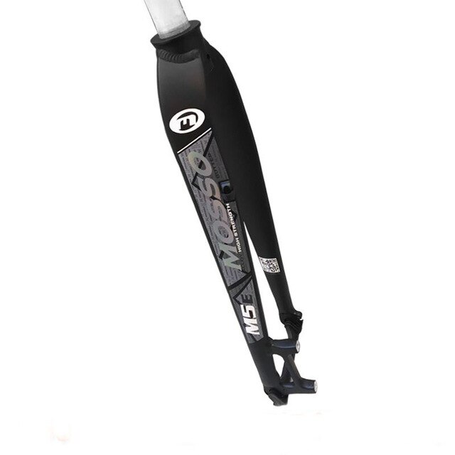 neue modell Mosso M5 MD5 M5E M5EV M6 MTB mountainbike gabel für v + Rabatt bremse 26" 27,5 "29" Fahrrad Vordere fest Ultraleicht gabel