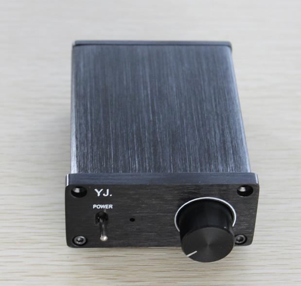 TPA3123 digital power amplifier Mini amplifier output 20wx2