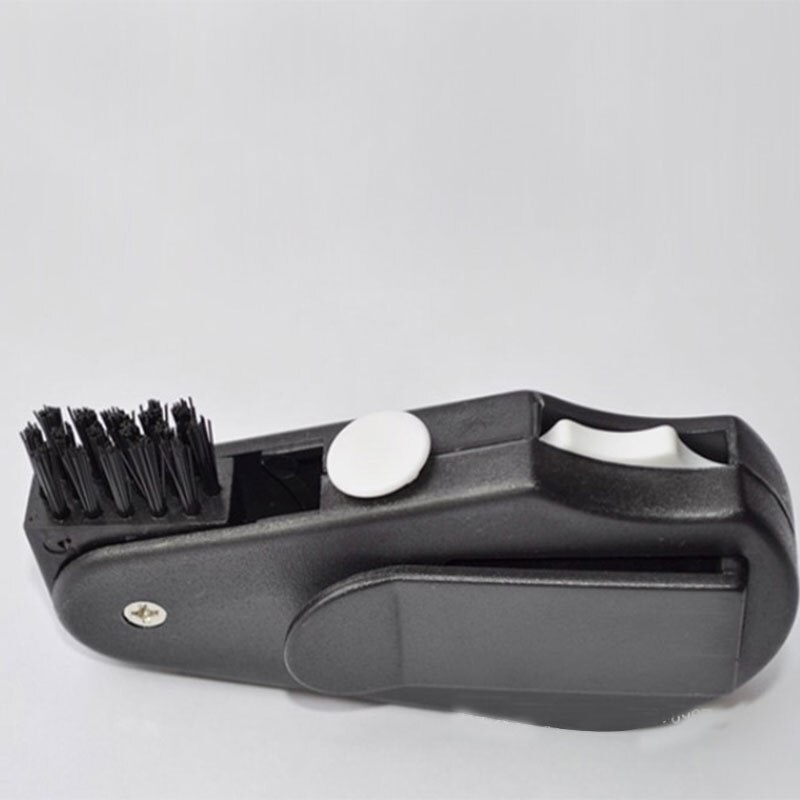 1pc 5In1 Score Counter Training Aid Foldable Multifunctional Lawn Golf Divot Tool Portable Accessories Putting Green Fork Repair