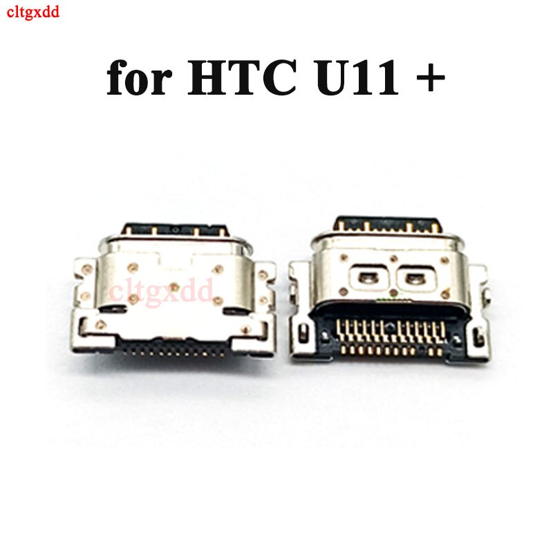 1Pcs Originele Voor Htc U11 / U11 Leven U11 + U12 Type C Usb Dock Connector Poort Opladen Vervanging