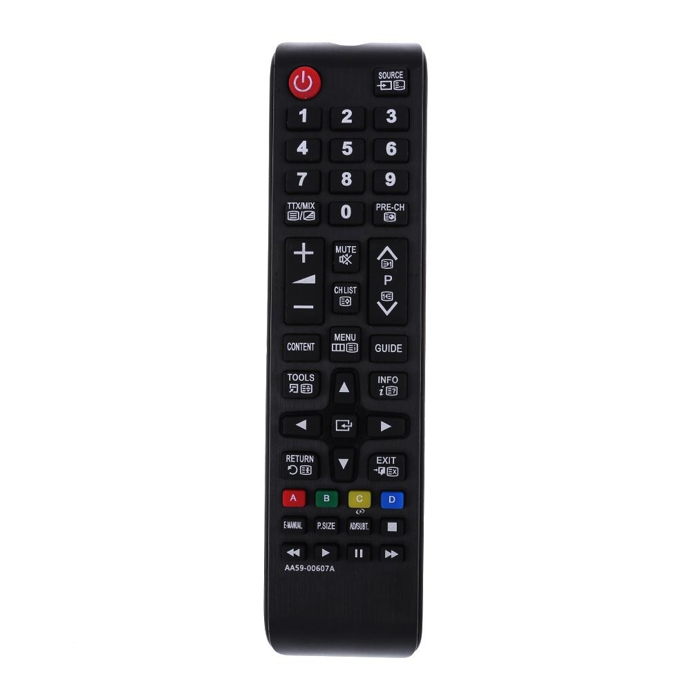 Remote Control Replacement for Samsung AA59-00611A AA59-00602A AA59-00743A AA5900743A 3D Smart TV Remote Controller