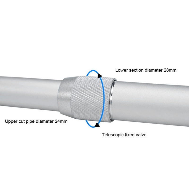 Retail Projector Bracket 20-40cm Rotatable Support Ceiling Wall Hanger Holder Aluminum Mount for Camera/Projector