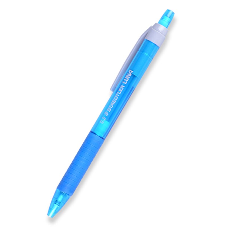 1 stk staedtler 7611 elev tegning auto blyant elev farve aktivitet blyant 0.5 | 0.7 automatiske blyant kontor & amp; skoleartikler