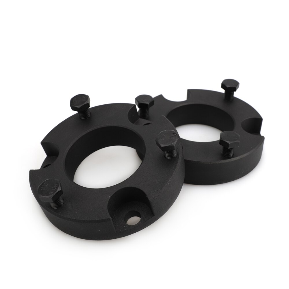 2 PCS 2" 2.5" 3" Front Leveling Lift Kit for FJ Cruiser for 2005 Toyota Tacoma Billet Lift Kit