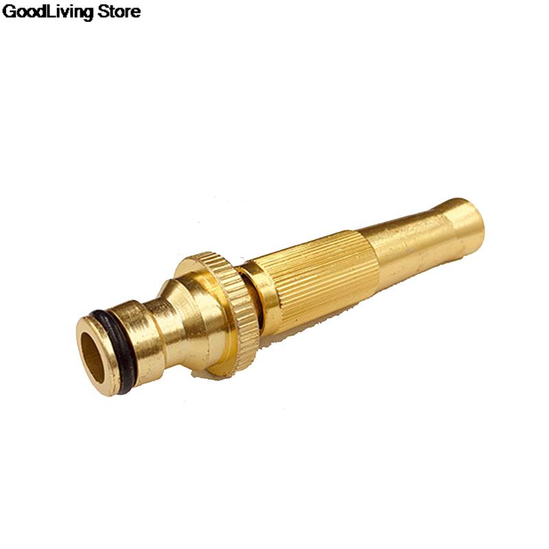 Spray Nozzle Spray Sprinkler High Pressure Direct Spray Garden Hose Adjustable