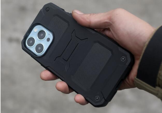 Actical Commuter Iphone 13 Pro Max Anti Mobiele Telefoon Geval Mobiele Telefoon Geval Outdoor Bescherming Case: iPhone 13