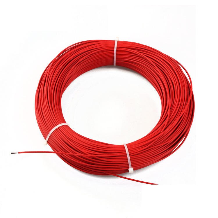 Lage Kosten Carbon Warme Vloer Kabel Carbon Fiber Verwarming Draad Elektrische Hotline Infrarood Verwarming Kabel