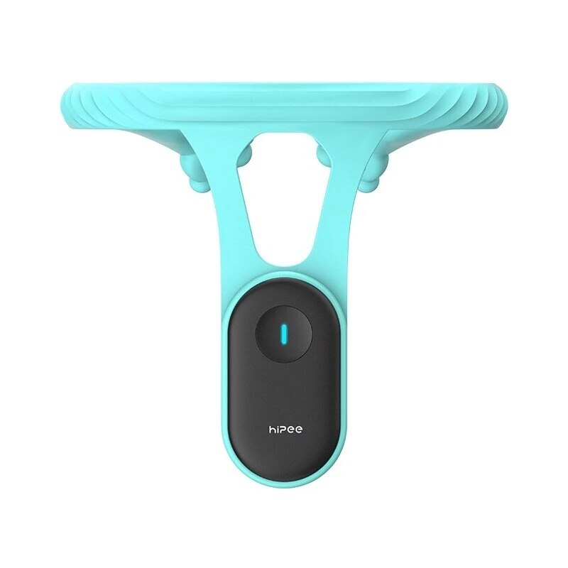 Xiaomi Hipee Smart Posture Correction Device Realtime Scientific Back Posture Training Monitoring Corrector for Adult: For kids Blue