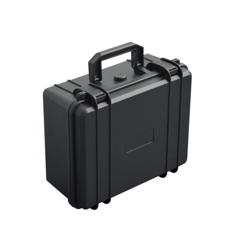Abs Plastic Gereedschapskist Waterdichte Veiligheid Case Outdoor Voertuig Kit Doos Verzegelde Veiligheid Apparatuur Case Outdoor Veiligheid Apparatuur