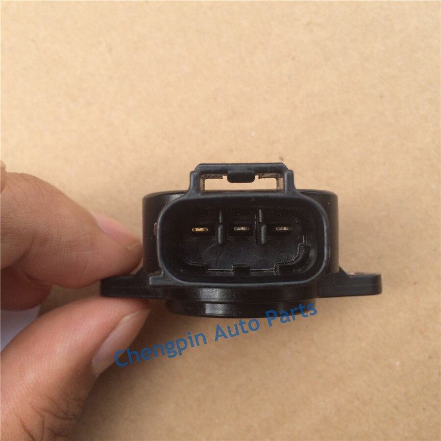 Auto Parts Original Throttle position sensor OEM# ZJ01-18-911 TPS For 05 MAZDA 3 For &amp;Retail