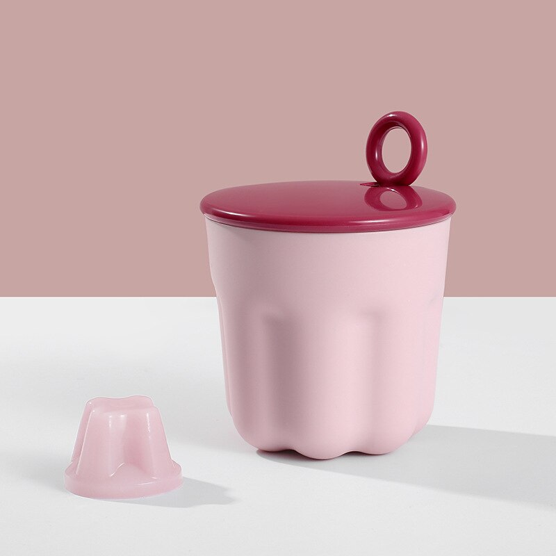 Portable Foam Maker Facial Cleanser Foam Cup Body Shampoo Bubble Maker Face Body Clean Tools Foamer Maker Cups Bathroom Supplies: A