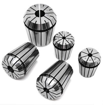 1mm-18mm ER32 Collet Chuck Tool Bits Holder Spring Collet for CNC Engraving Machine Tool spindle motor clamp