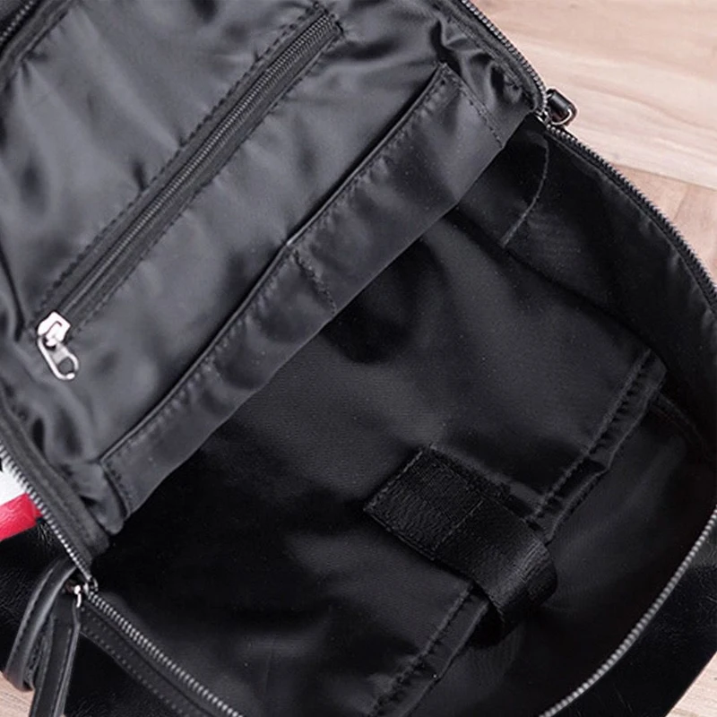 PU Large Shoulder Bag Travel Backpack Leather Backpack Men Camouflage Laptop Student School Bags Bagpack Mochila Hombre