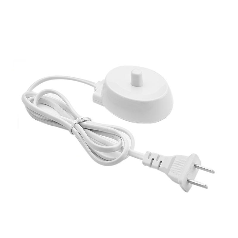 110-220V Replacement Electric Toothbrush Charger Model 3757 Suitable For Braun Oral-b D17 OC18 OC20 Charging Cradle EU/US Plug