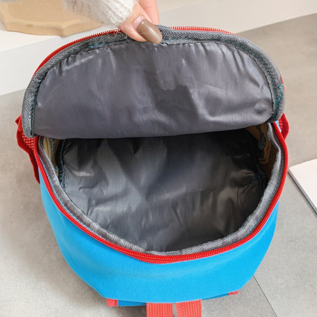 Sac à dos pour enfants de bande dessinée sacs d'école mochila escolar menino kawaii sac à dos cartable sacs pour filles