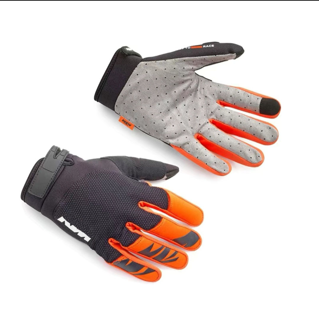 Moto-Cross-MX-Handschuhe für Motorräder, fertig zum Rennen, BMX, MTB, ATV, Offroad, Mountainbike, Radfahren, Anti-fallen-Schutz