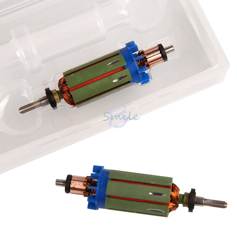 SAEYANG-Micro motor de Corea del Sur, componentes de pieza de mano, SDE-H37L1 RPM, 35000 Rotor, máquina de armadura, piezas dentales, accesorios, 1 unidad