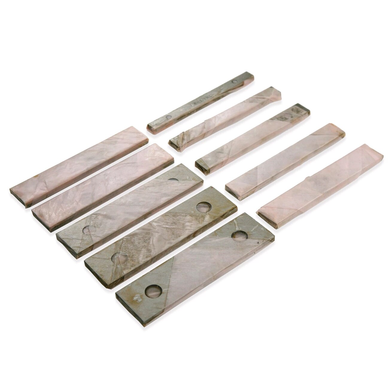 9 Pair 1/8" Precision Parallel Block Set Gage Gauge Tool Set