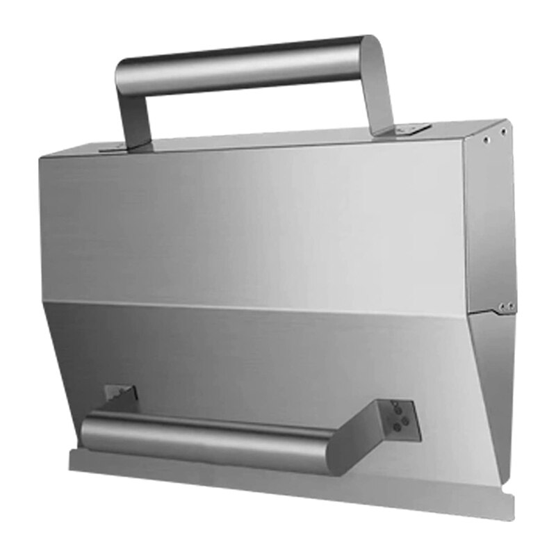 Strong Stainless Steel Durable Plastering Trowel-High Hardness Time &amp; Energy-Saving Corner Trowel Hand Plaster Tools