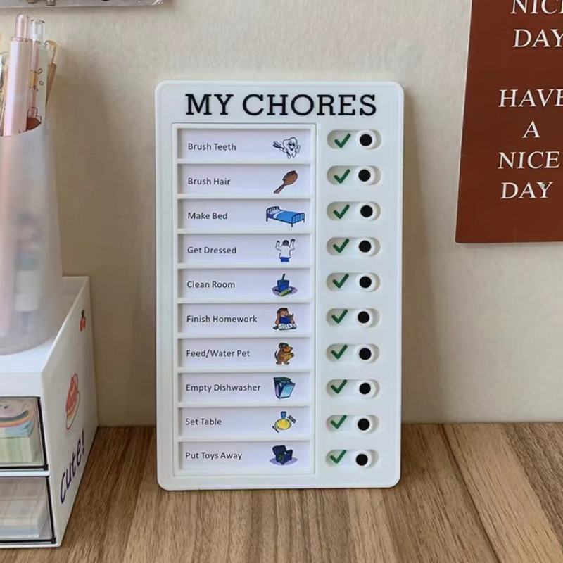 Self-discipline Check-in Device Self-discipline Ch... – Grandado