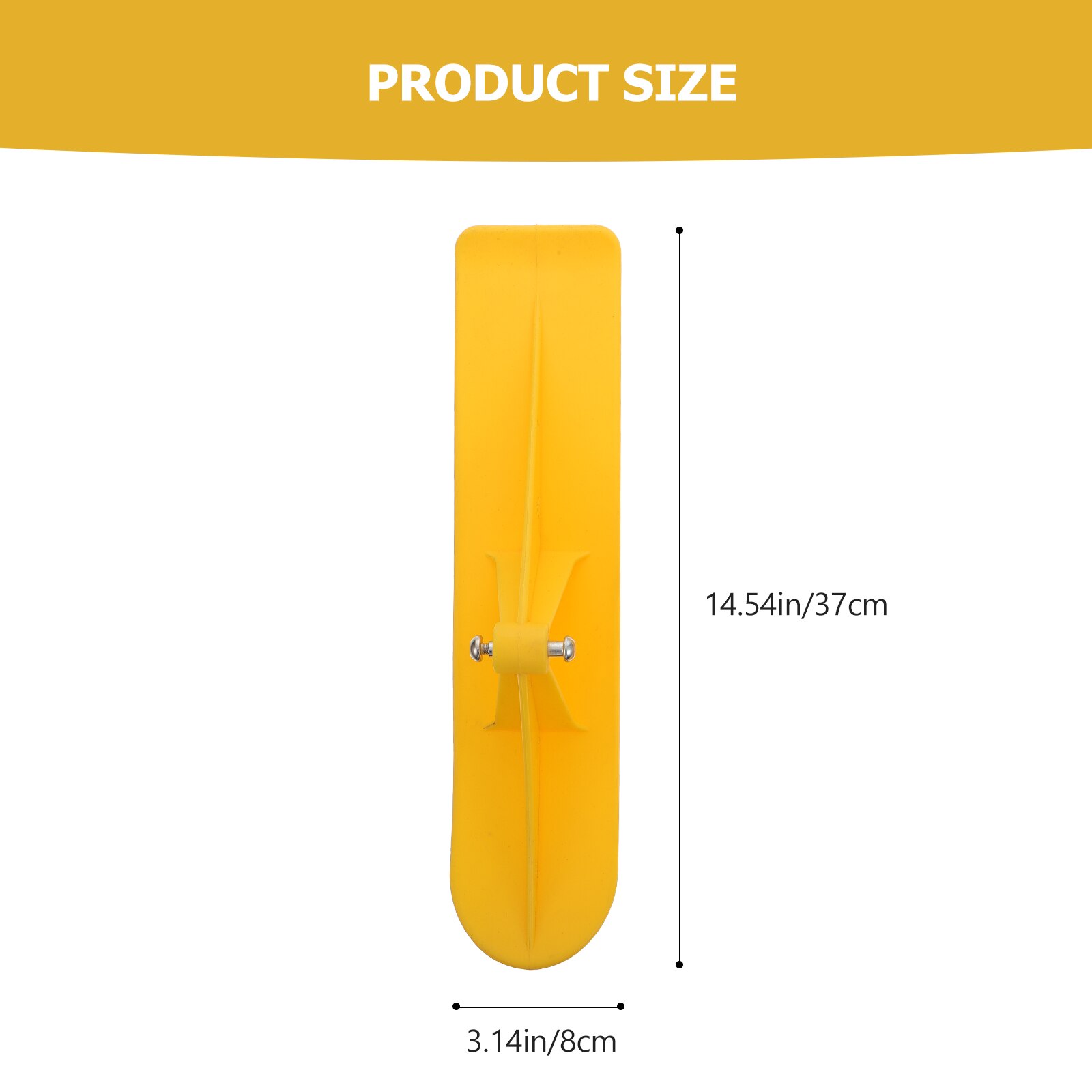 1 paio tavola da sci slitta da neve slitta da sci forniture per Scooter tavola da sci per sci Scooter per bambini all&#39;aperto